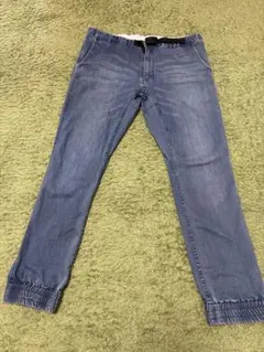 coen コーエン　ストレッチ　スキニーデニム クライミング　ジョガー　パンツ