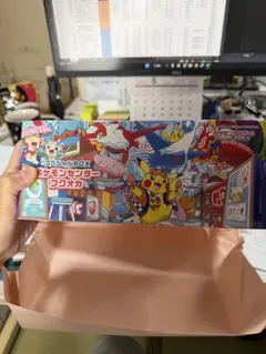 n*o様 スペシャルBOX ポケモンセンターフクオカ 2BOX 新品未開封