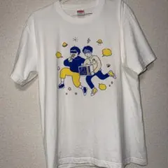 匿名ラジオ　アニメイト店舗限定Tシャツ