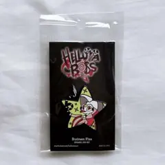 Helluva Boss ヘルヴァボス ピンバッジ フィッツァローリ