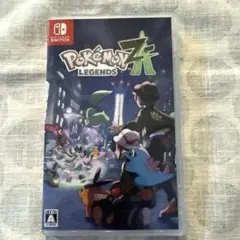 ポケモン レジェンズ ZA Nintendo Switch
