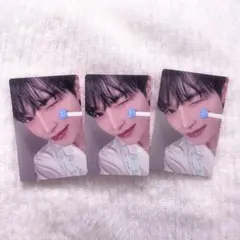 zb1 blueparadise ハンビン トレカ