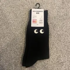 UNIQLO アニヤハインドマーチ　ソックス
