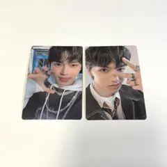 イヌ キムイヌ インフ tunexx トレカ IMXstore 公式 特典 - メルカリ
