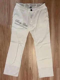 BODY GLOVE ホワイトパンツ