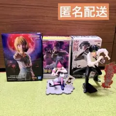 ハンターハンター プライズ DXF vol.5 クロロ クラピカ - メルカリ