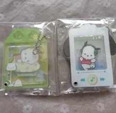 ポチャッコ　アクリルチャーム