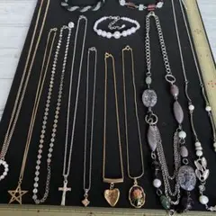 2025年最新】アクセサリー ジャンク まとめの人気アイテム - メルカリ