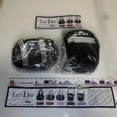 EAST BOYミニスクールバッグマスコット2の2種セット B