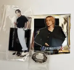 RAMPAGE 吉野北人 アクリルスタンドセット