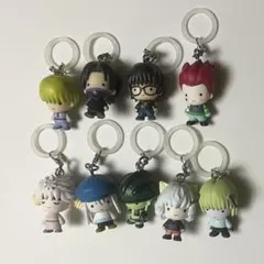 HUNTER×HUNTER めじるしアクセサリー　9点セット