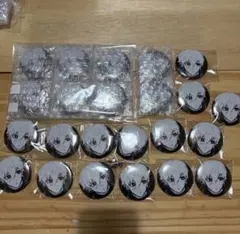 凪誠士郎　缶バッジ　ブルーロック展　23個