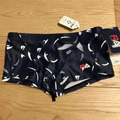 ジュニア　水着　ボックス　競泳水着 RA 140cm　新品　タグ付き
