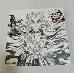 エアコミケ 鬼滅祭 鬼滅の刃 無限列車編 銀幕画集 豪華版　煉獄杏寿郎 エアコミケ3 ufotable物販情報 「鬼滅の刃」グッズ / ufotable