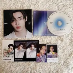 ENHYPEN CD 宵 YOI ソロジャケット盤 ソンフン