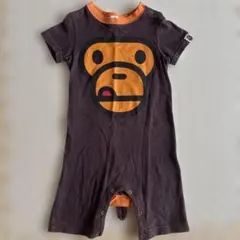 A BATHING APE ロンパース　80のサムネイル
