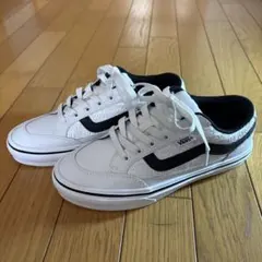 【美品】バンズ VANS FALKEN V3830EM スニーカー