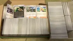 猫*き様 【超お買い得】ポケカ 汎用カード まとめ売り 引退品 約1000枚