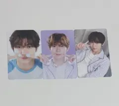 nctwish リョウ トレカ シーグリ