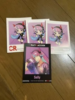 CR セリーさん　まとめ売り Selly グッズ まとめ売り - メルカリ