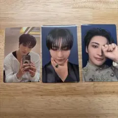 ATEEZ GOLDENHOUR : Part.4 トレカ ソンファ