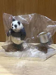 アニマルキャンプパート2 ガチャ　パンダ