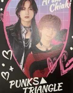 【ラス1】パンクストライアングル AE 千明 チェキ風カード