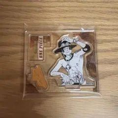 ワンピース エース アクリルフィギュアコレクション
