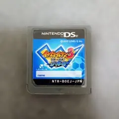 イナズマイレブン3 ジ・オーガ　DS カセットのみ