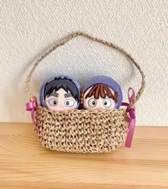 ほわぬい 忍たま ぬいぐるみ