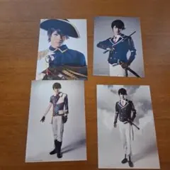 ミュージカル 刀剣乱舞 真剣乱舞祭 堀川国広 ブロマイドセット