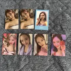 TWICE ナヨン トレカ 24時間以内発送