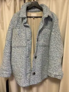 H&M ツイードジャケット　アウター