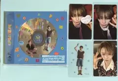BOYNEXTDOOR BOYLIFE ソロ盤 ・トレカ　テサン