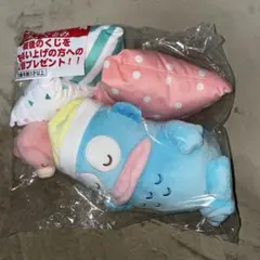 K*A様 サンリオ ハンギョドン くじ ラストワン賞 ぬいぐるみ