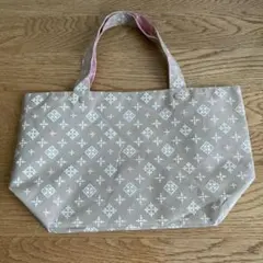 russet モノグラム柄 トートバッグのサムネイル