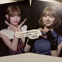 ME:I kcon 2025 japan ビハインド　ポストカードブック