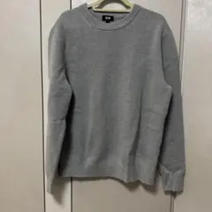 【Ｆ】ウォッシャブルストレッチミラノリブクルーネックセーター