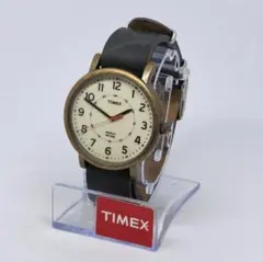 【ベルト選択可】TIMEX Classic Round Antique 電池新品