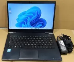 【訳あり】13.3型 dynabook G83/M 8世代 i5 16GB