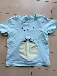 【すみっコぐらし】とかげ Ｔシャツ 130cm