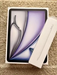 iPad Air （M3) 128GB シルバー pencil pro正規品 - メルカリ