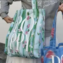 poppy × KEITA MARUYAMA あさぎーにょ トートバッグ - メルカリ