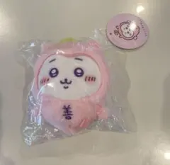 ちいかわ てんしとあくま てんしのあかちゃんマスコット　1