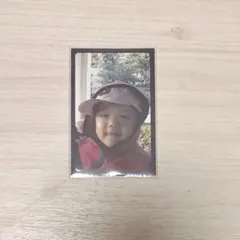 Stray Kids スンミン 幼少期 トレカ