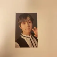 ジョンウォン　トレカ　darkblood