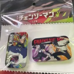 劇場版 チェンソーマレゼ 缶バッチセット