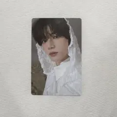 TXT ACT：PROMISE DVD 特典トレカ ボムギュ