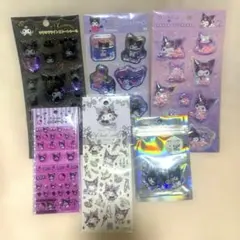 正規品★クロミ シール 6点セット