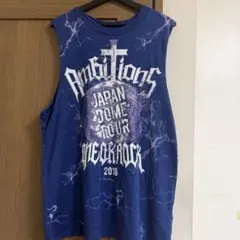 2026年最新】one ok rock タンクトップの人気アイテム - メルカリ